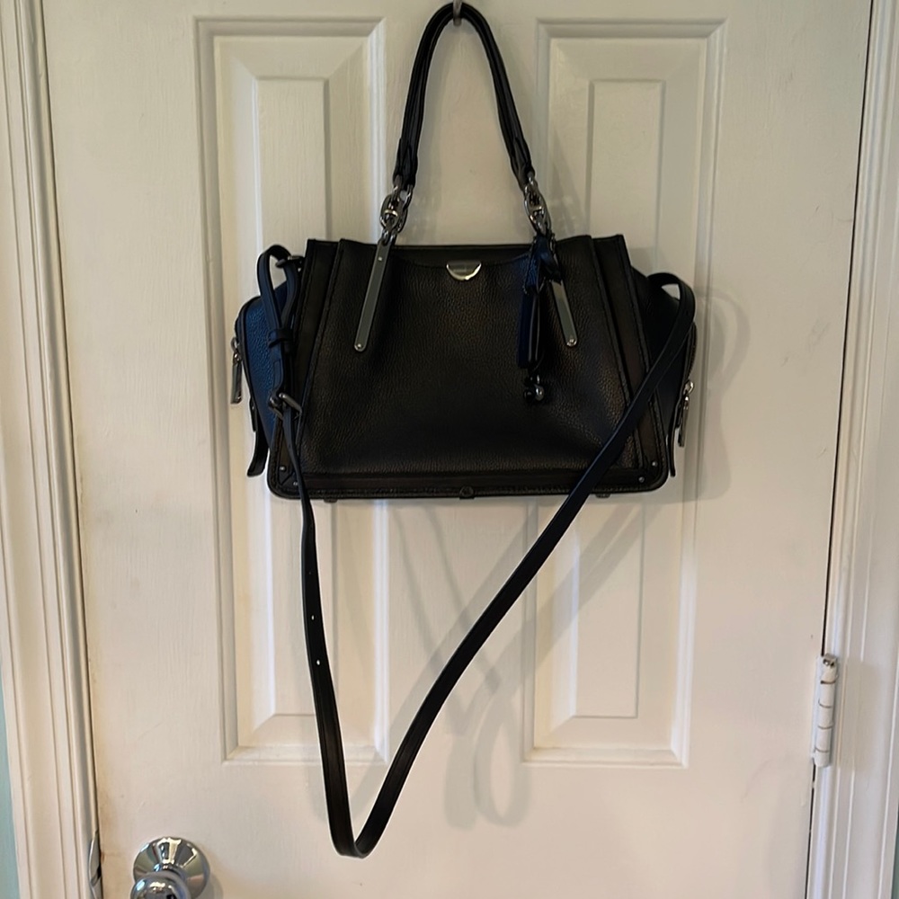 Classic coach bag